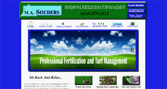 Desktop Screenshot of masoudersinc.com
